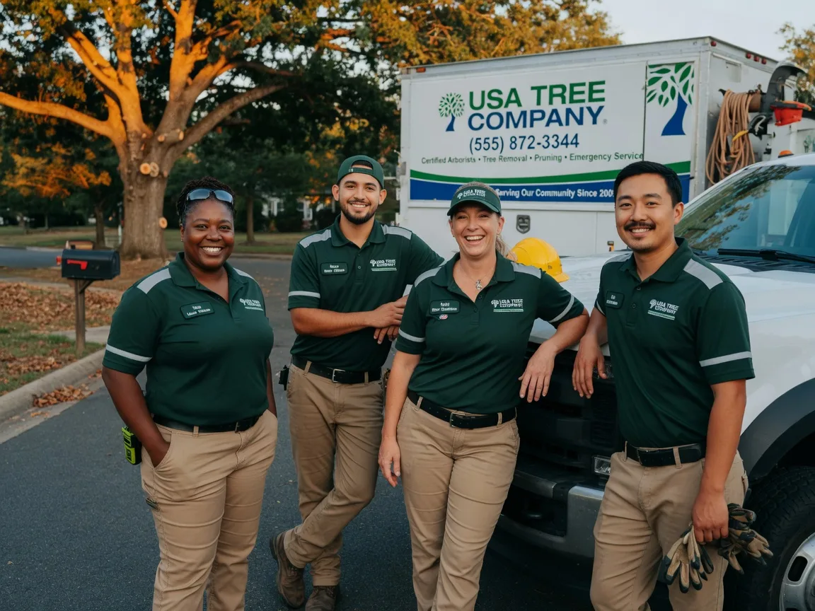 Tree Care company in Kearsarge, MI
