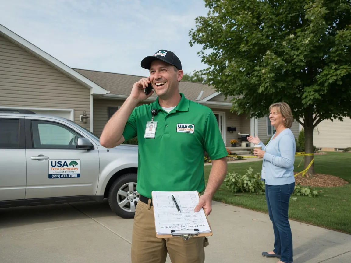 Tree Care Kearsarge, MI FAQs