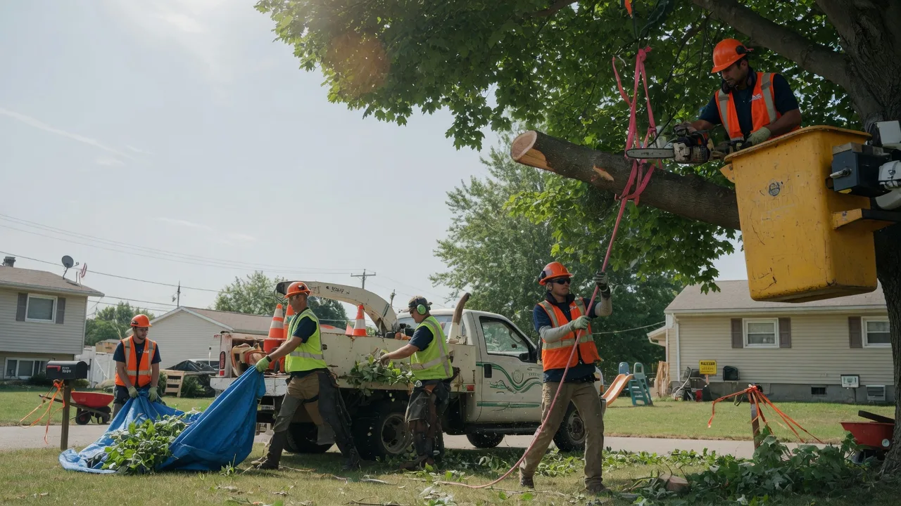 Tree Care in Kearsarge, MI near me